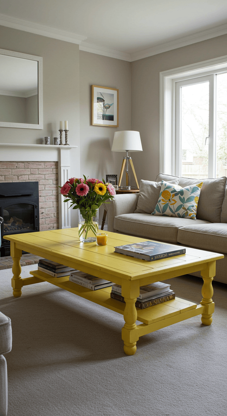 21 Colorful Living Room Ideas You'll Adore