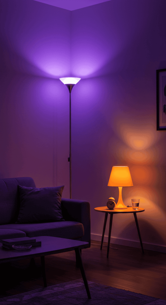 colorful living room ideas 19