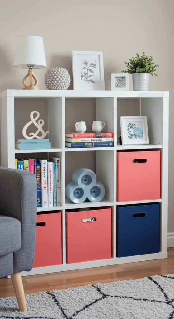 colorful living room ideas 20