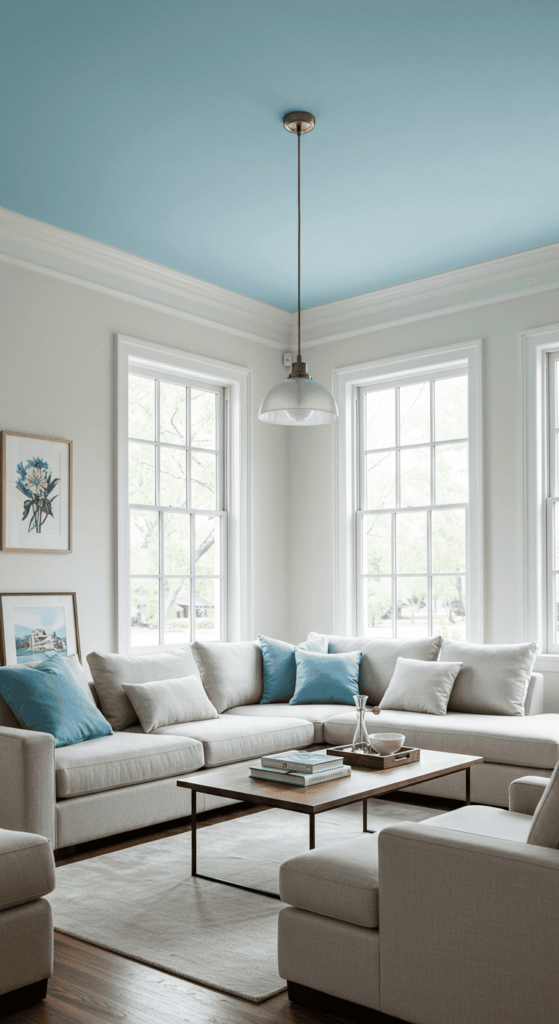colorful living room ideas 7