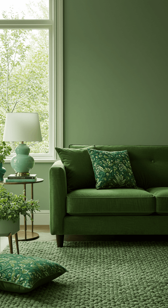 colorful living room ideas 8