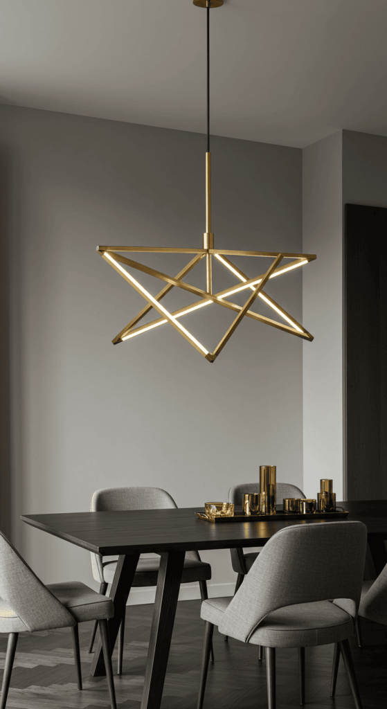 contemporary dining room ideas 1