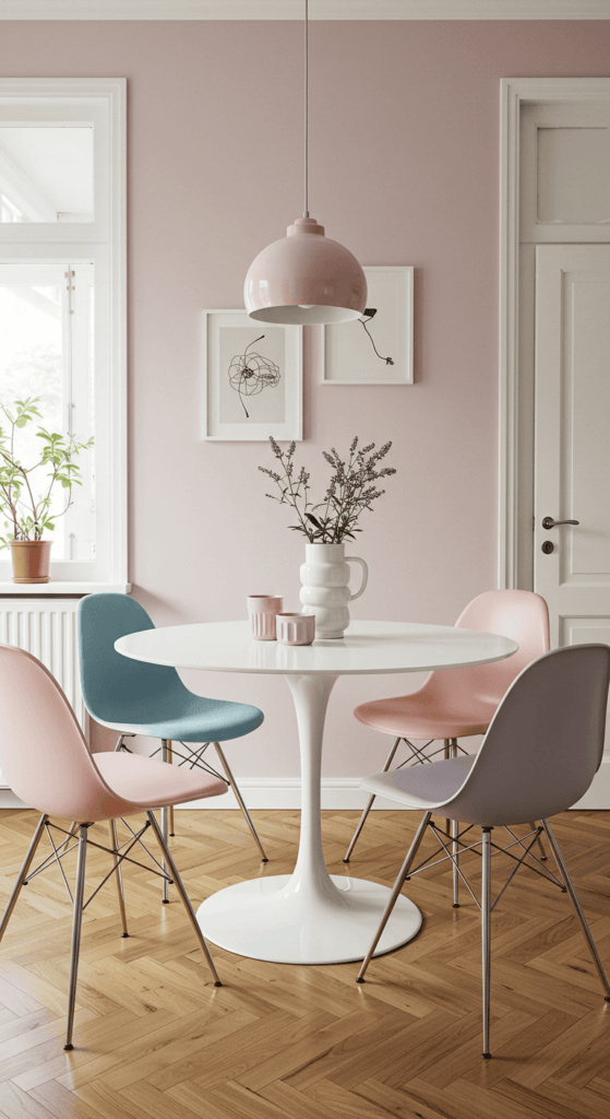 contemporary dining room ideas 10