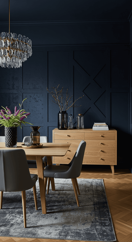 contemporary dining room ideas 11
