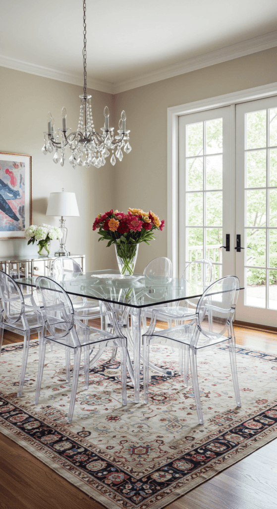 contemporary dining room ideas 15