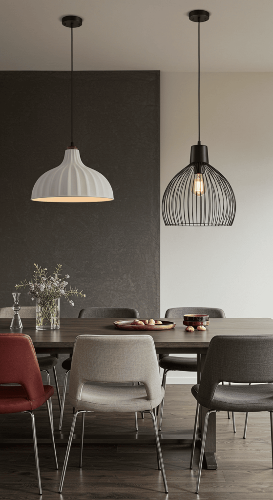 contemporary dining room ideas 16