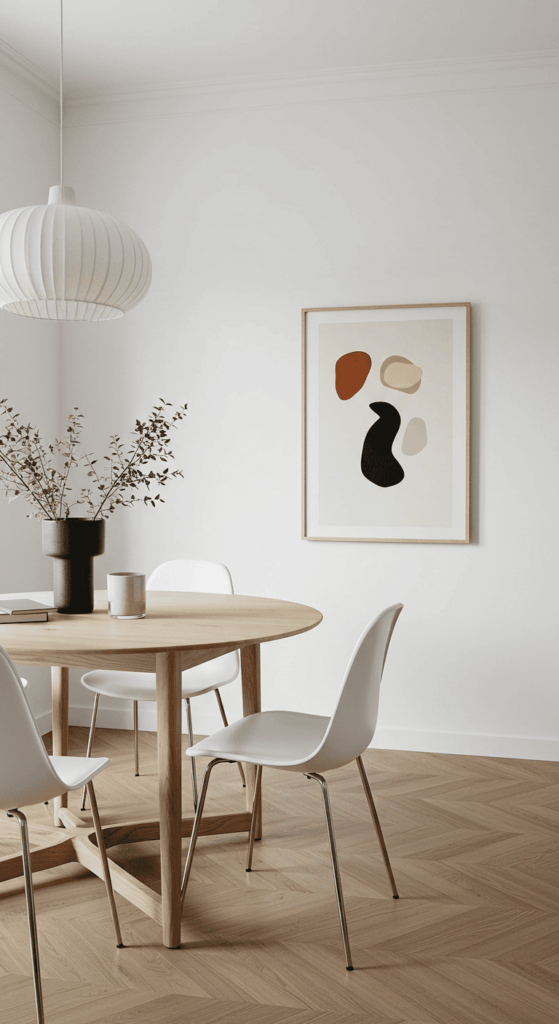 contemporary dining room ideas 2