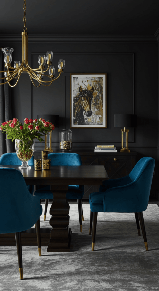 contemporary dining room ideas 20
