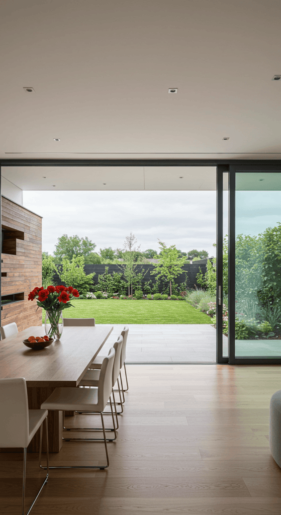contemporary dining room ideas 21