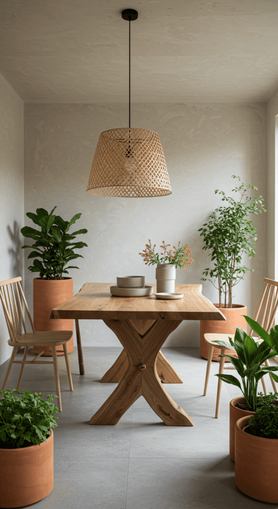 contemporary dining room ideas 5