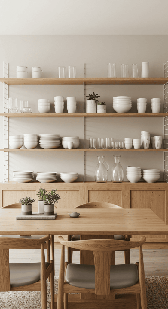 contemporary dining room ideas 6
