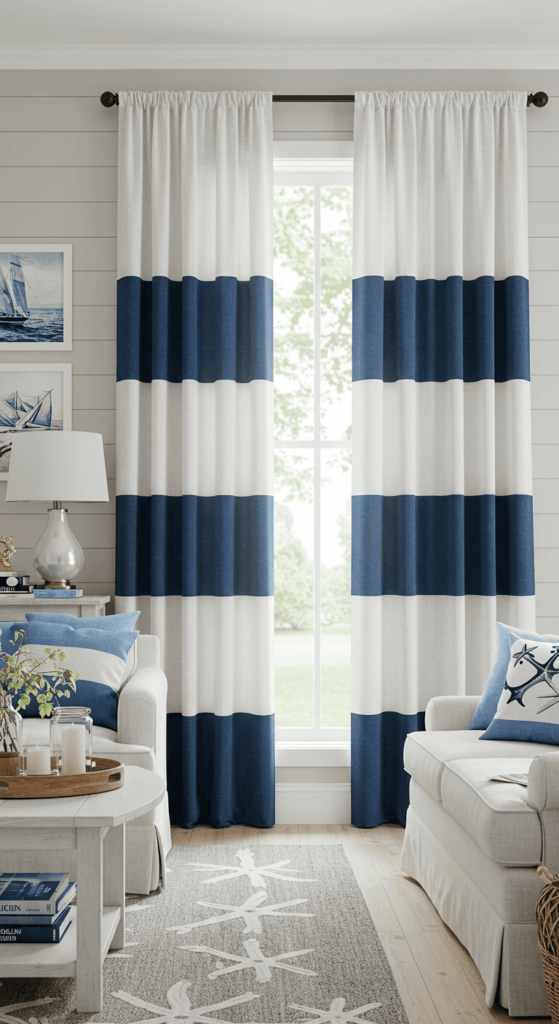 curtains ideas for living room 10