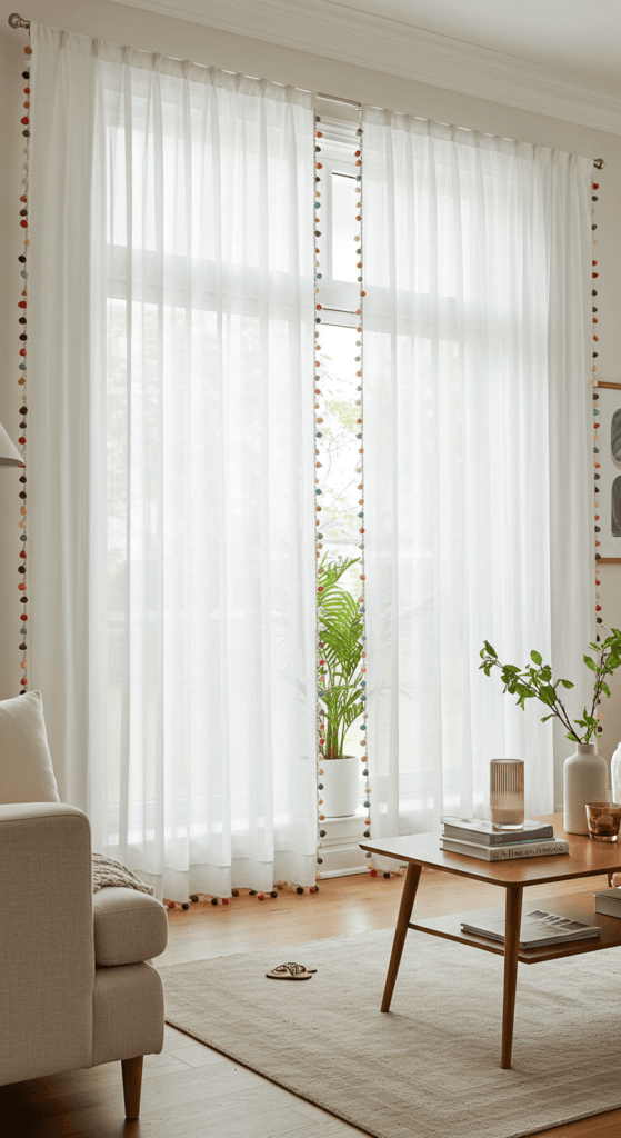 curtains ideas for living room 11