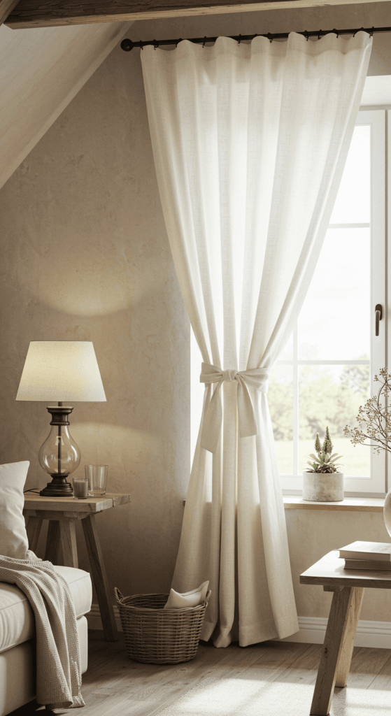 curtains ideas for living room 12