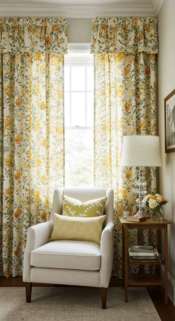 curtains ideas for living room 14