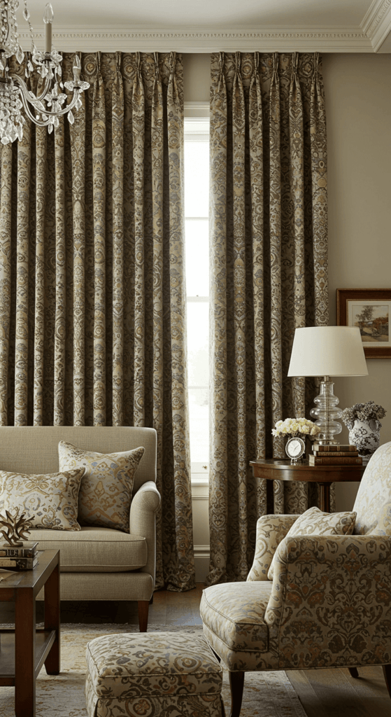 curtains ideas for living room 15