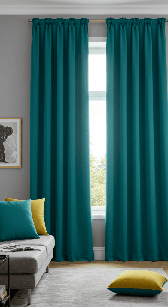 curtains ideas for living room 16