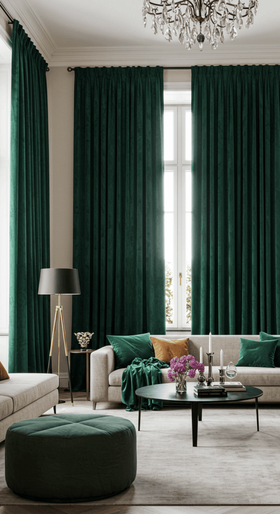 curtains ideas for living room 5