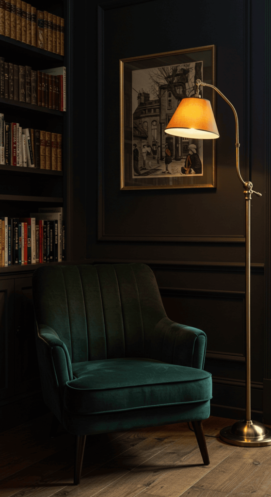 dark academia decor 1