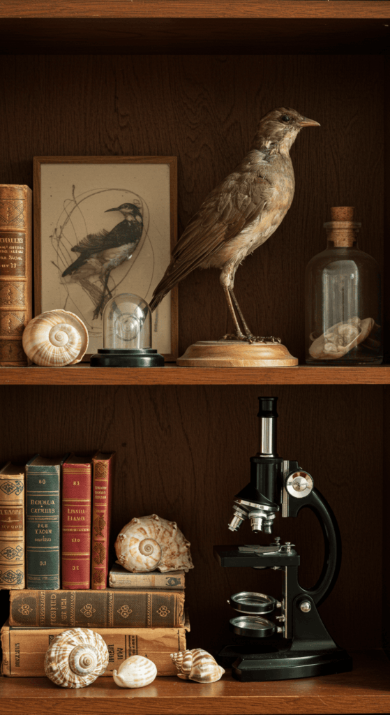 dark academia decor 10