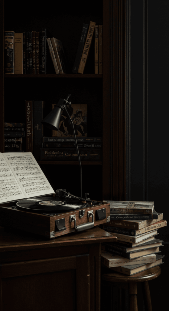 dark academia decor 21