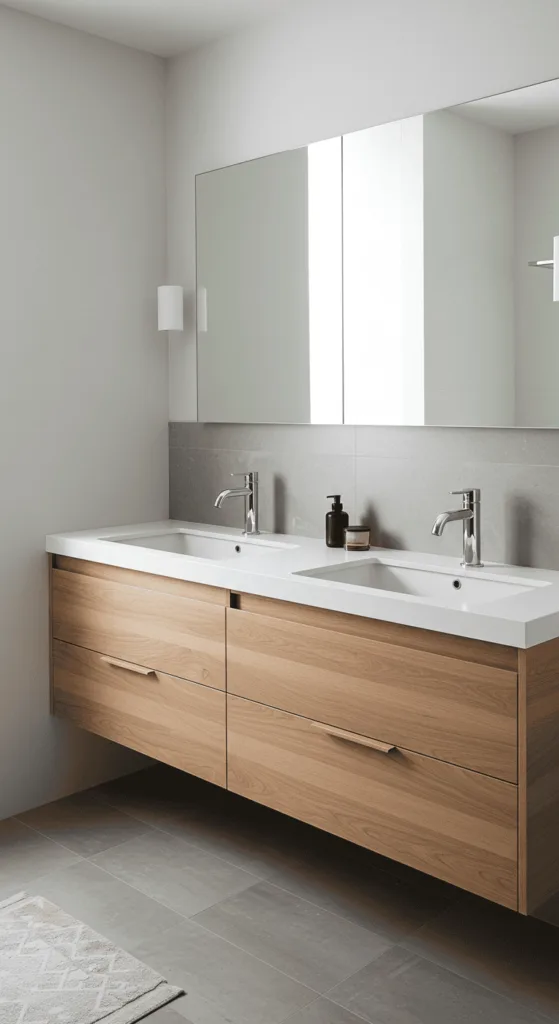 double sink bathroom vanity 1