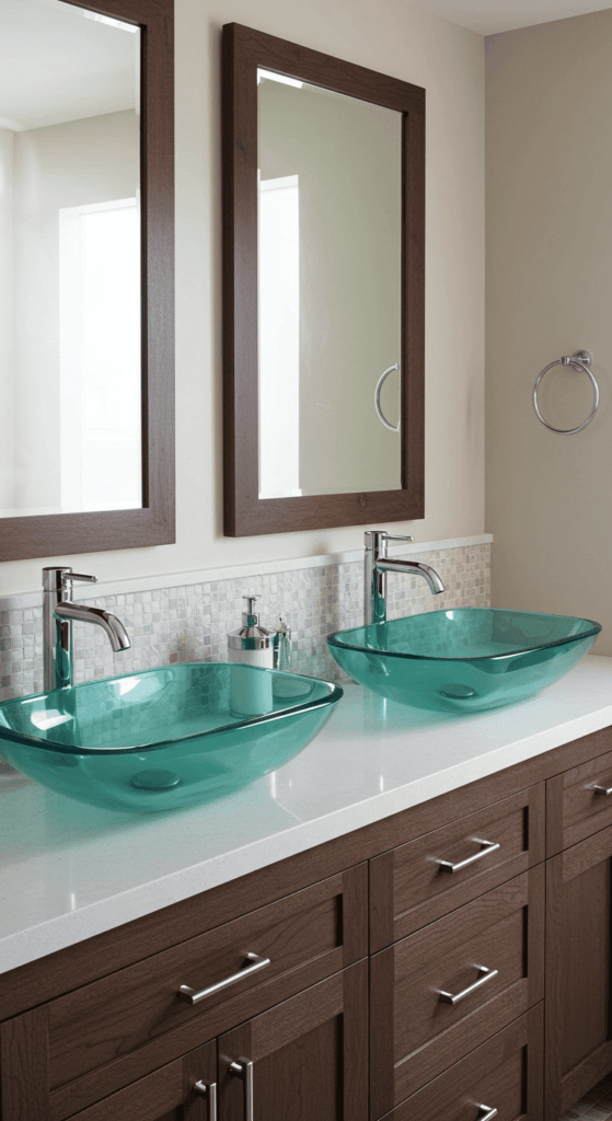 double sink bathroom vanity 10