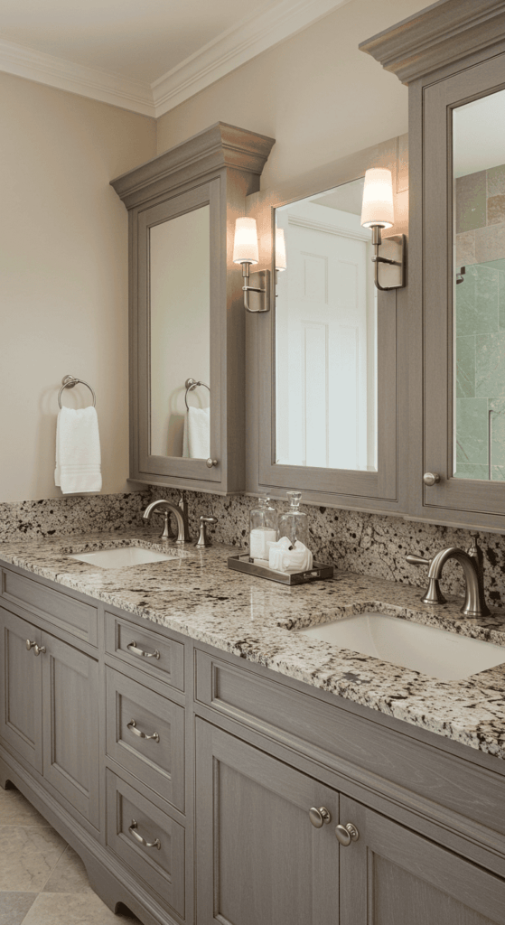 double sink bathroom vanity 17