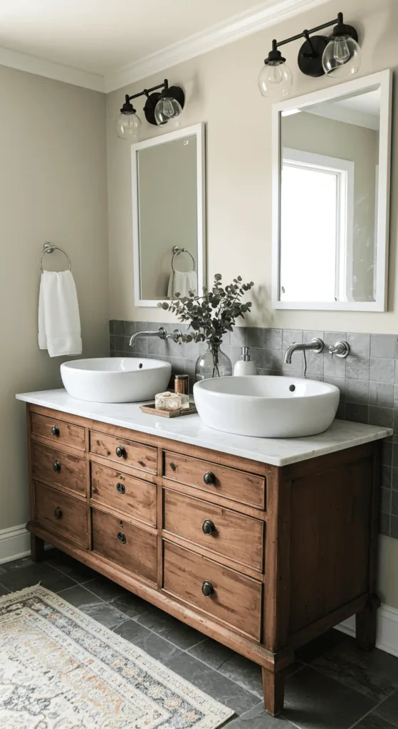 double sink bathroom vanity 19