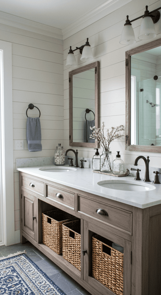 double sink bathroom vanity 2