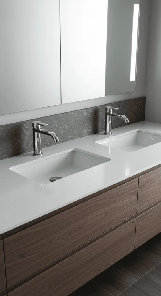 double sink bathroom vanity 20