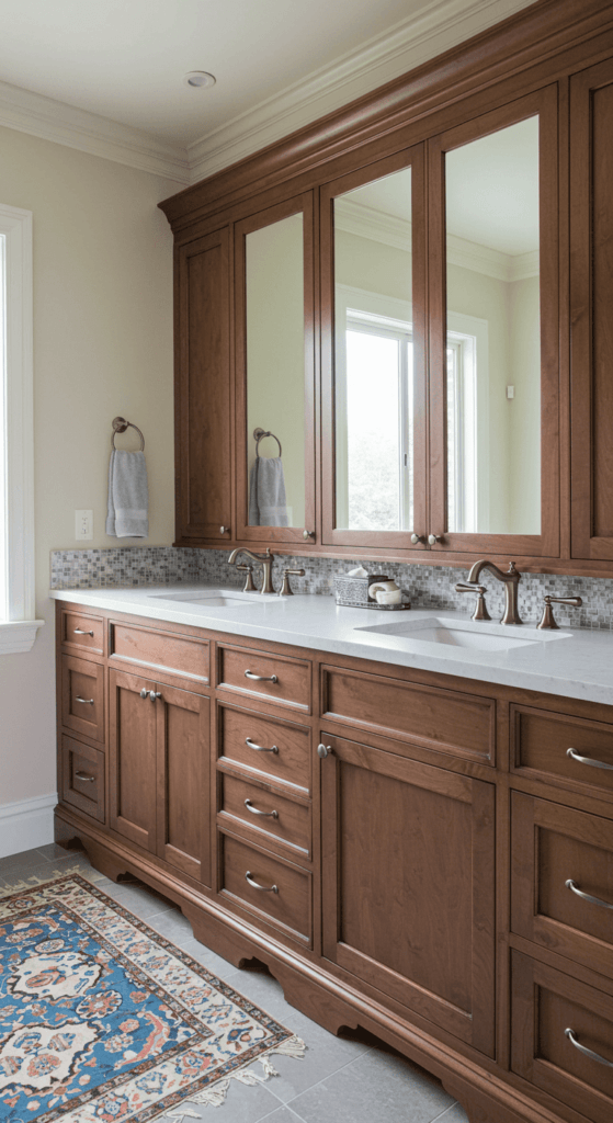 double sink bathroom vanity 21