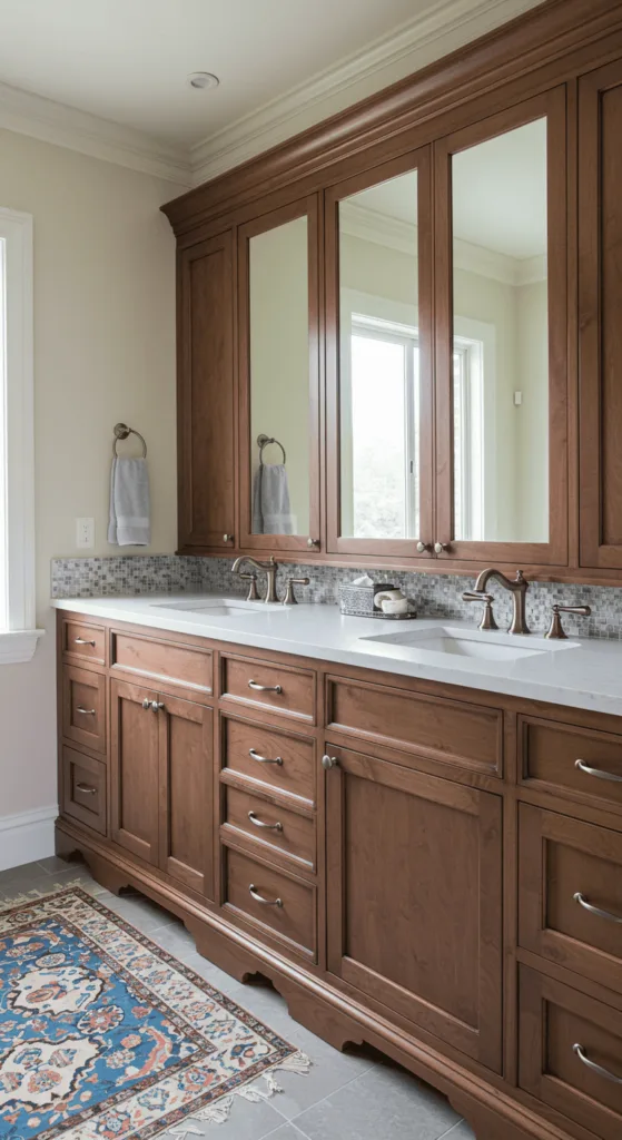 double sink bathroom vanity 21