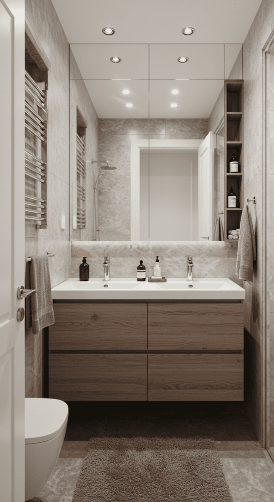 double sink bathroom vanity 3