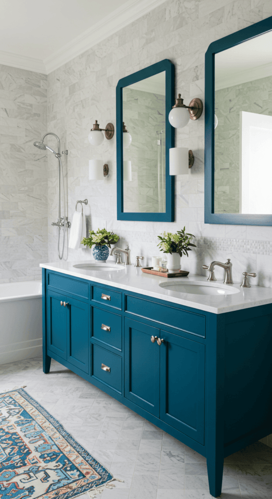 double sink bathroom vanity 4