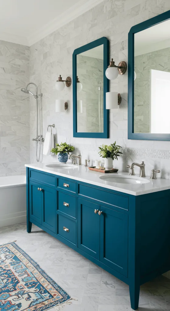 double sink bathroom vanity 4
