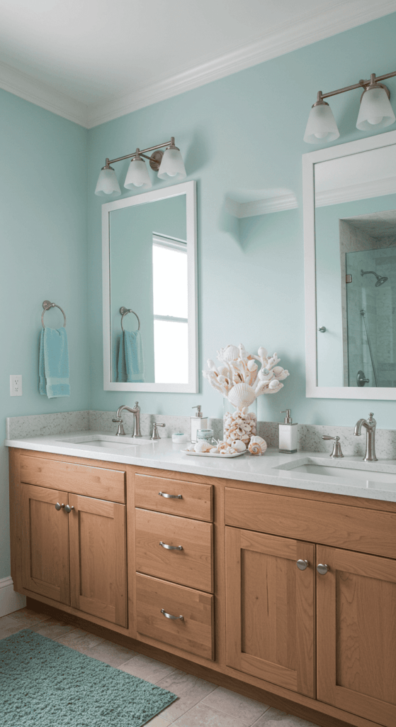 double sink bathroom vanity 5