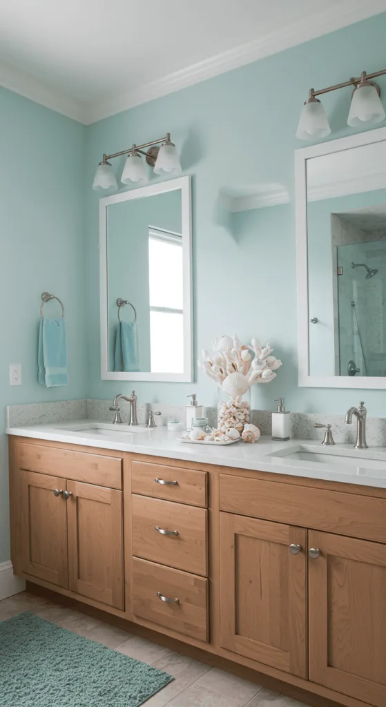 double sink bathroom vanity 5