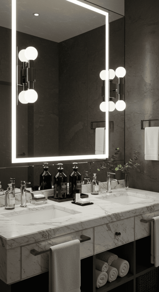 double sink bathroom vanity 6