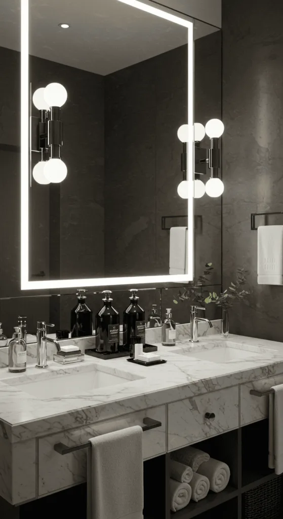 double sink bathroom vanity 6
