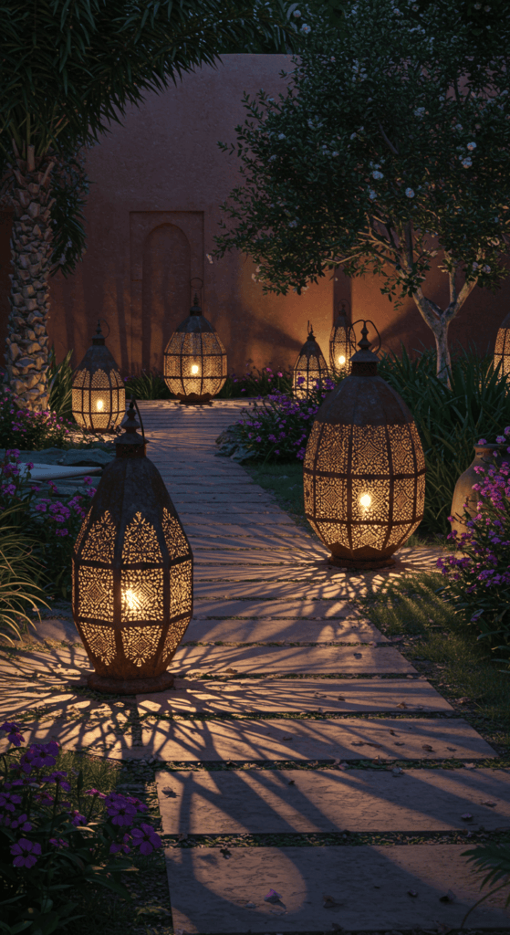 garden decor ideas 9