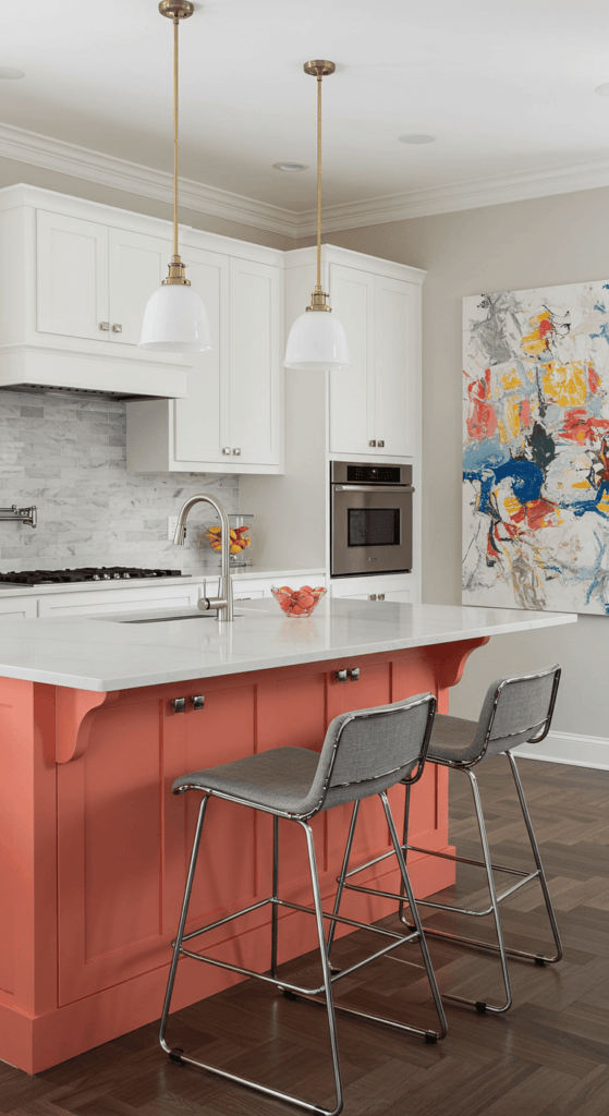 kitchen cabinet color ideas 11