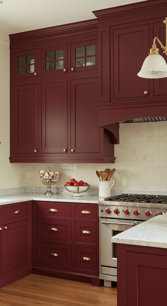 kitchen cabinet color ideas 13