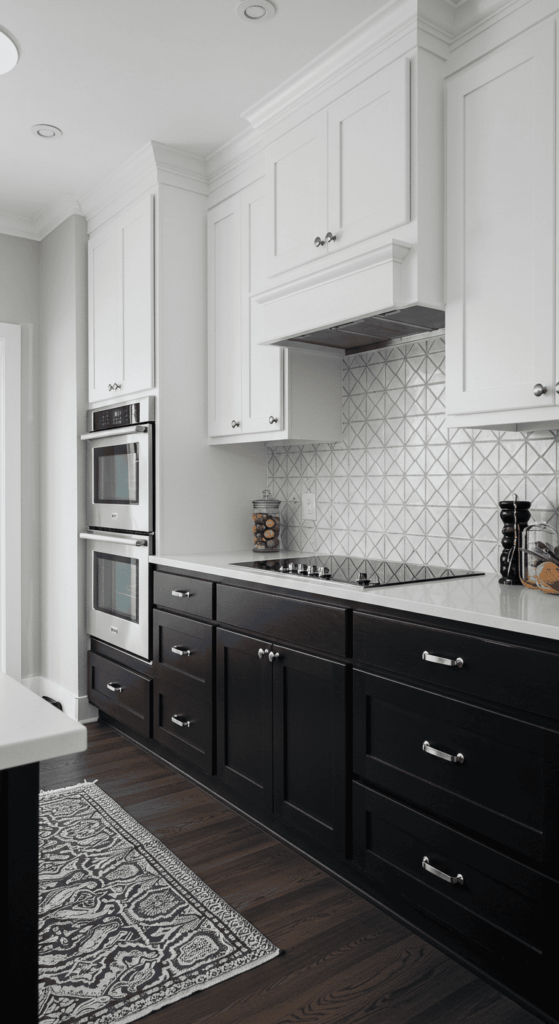 kitchen cabinet color ideas 15