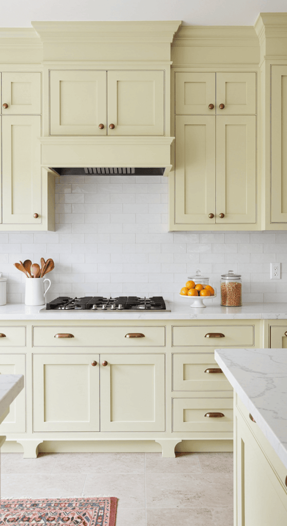kitchen cabinet color ideas 20