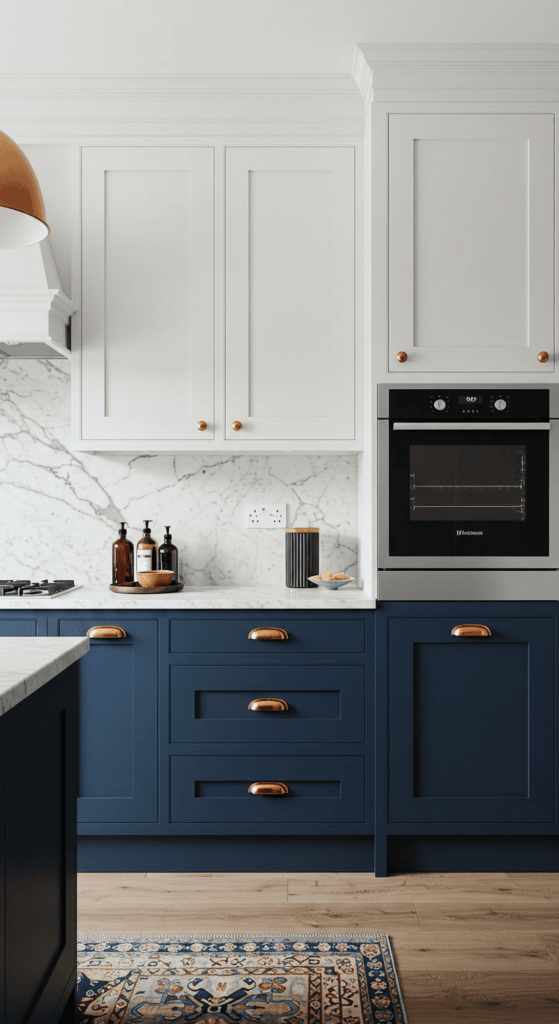 kitchen cabinet color ideas 21