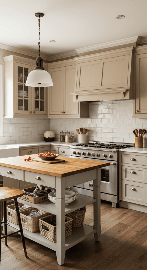 kitchen cabinet color ideas 4