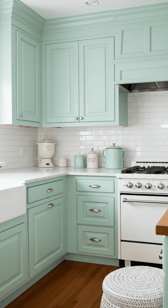 kitchen cabinet color ideas 5