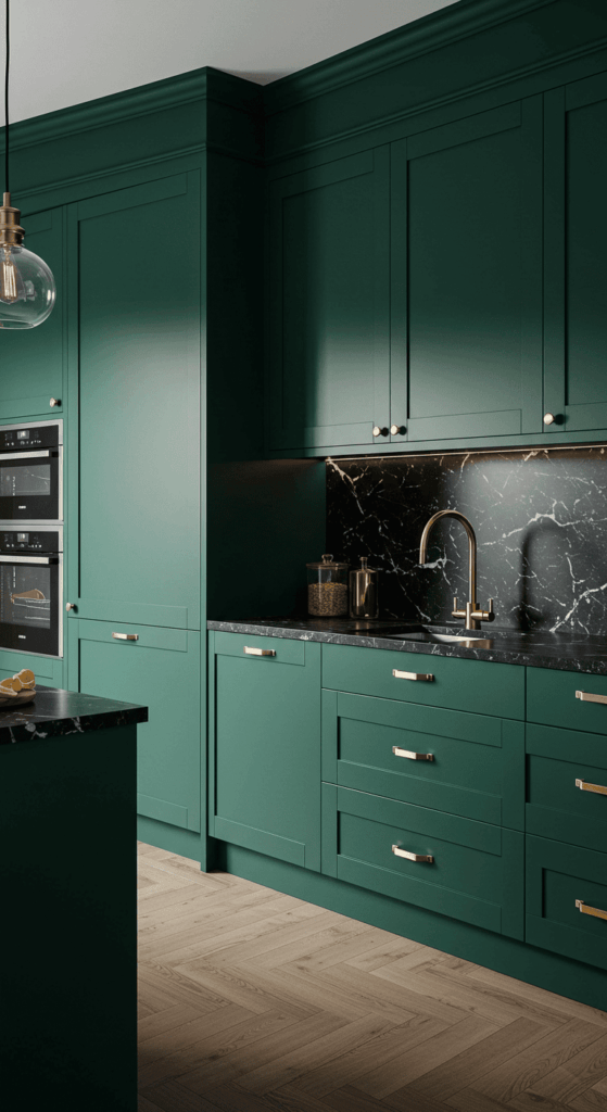 kitchen cabinet color ideas 6