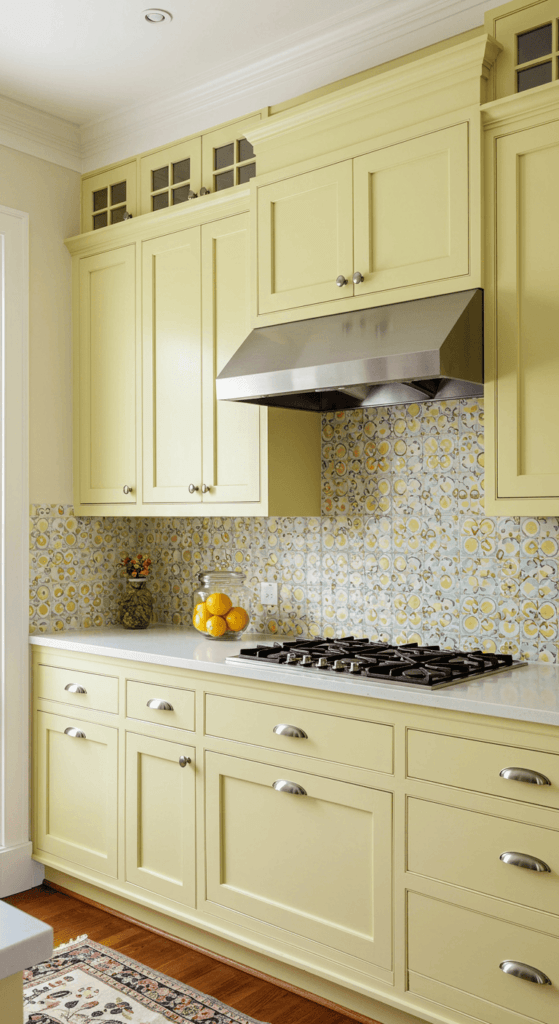 kitchen cabinet color ideas 7